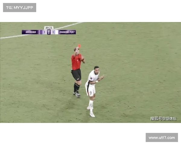 亚足联重罚海港球员停赛三场罚款两千引球迷怒斥公然打压中超